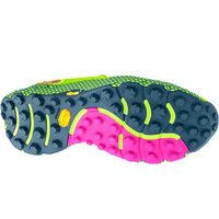 Under Armour zapatillas trail mujer UA U HOVR DS Ridge TR vista trasera