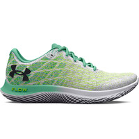 Under Armour zapatilla running mujer UA W FLOW Velociti Wind 2 lateral exterior