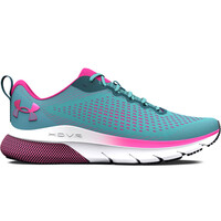 Under Armour zapatilla running mujer UA W HOVR Turbulence lateral exterior