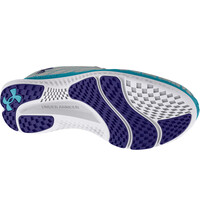 Under Armour zapatilla running mujer UA W Charged Breeze 2 vista trasera