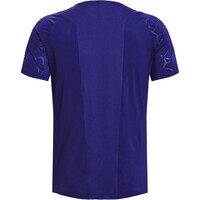 Under Armour camiseta fitness hombre UA Rush Emboss SS 05