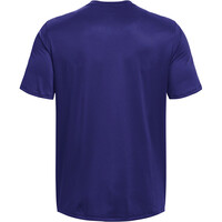 Under Armour camiseta fitness hombre UA Tech Vent SS vista trasera