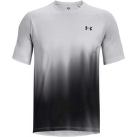 Under Armour camiseta fitness hombre UA Tech Fade SS 03