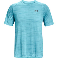 Under Armour camiseta fitness hombre UA Tiger Tech 2.0 SS vista frontal