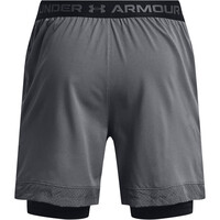 Under Armour pantalón corto fitness hombre UA Vanish Woven 2in1 Sts 04