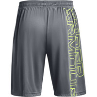 Under Armour pantalón corto fitness hombre UA Tech WM Graphic Short 05