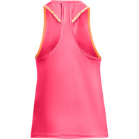 Under Armour camiseta tirantes fitness mujer Knockout Novelty Tank vista trasera