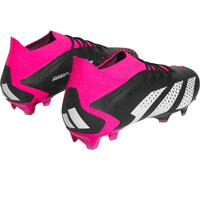 adidas botas de futbol cesped artificial Predator Accuracy.1 Firm Ground vista trasera