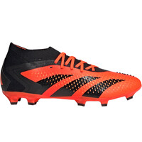 adidas botas de futbol cesped artificial Predator Accuracy.2 Firm Ground lateral exterior