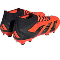 adidas botas de futbol cesped artificial Predator Accuracy.2 Firm Ground vista trasera