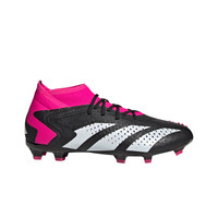 adidas botas de futbol niño cesped artificial Predator Accuracy.1 Firm Ground lateral exterior