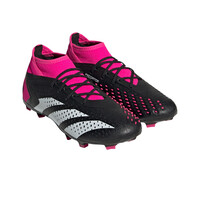 adidas botas de futbol niño cesped artificial Predator Accuracy.1 Firm Ground lateral interior