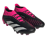 adidas botas de futbol cesped artificial PREDATOR ACCURACY.1 AG NERS lateral interior