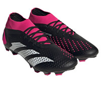 adidas botas de futbol cesped artificial Predator Accuracy.2 Multi-Ground lateral interior