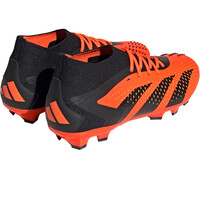adidas botas de futbol cesped artificial Predator Accuracy.2 Multi-Ground vista trasera