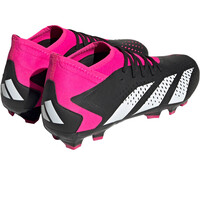 adidas botas de futbol cesped artificial Predator Accuracy.3 Multi-Ground vista trasera