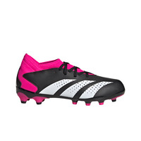 adidas botas de futbol niño cesped artificial Predator Accuracy.3 Multi-Ground lateral exterior