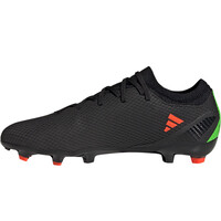 adidas botas de futbol cesped artificial X Speedportal.3 Firm Ground puntera