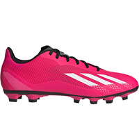 adidas botas de futbol cesped artificial X Speedportal.4 Flexible Ground lateral exterior