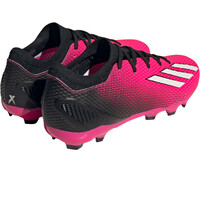 adidas botas de futbol cesped artificial X Speedportal.3 Multi-Ground vista trasera