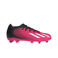 adidas botas de futbol niño cesped artificial X Speedportal.1 Firm Ground lateral exterior