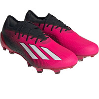 adidas botas de futbol cesped artificial X Speedportal.1 Firm Ground lateral interior