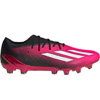 adidas botas de futbol cesped artificial X SPEEDPORTAL.1 AG RSNE lateral exterior