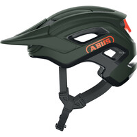 Abus casco bicicleta Cliffhanger vista frontal