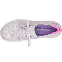 Skechers zapatillas fitness mujer SKECH-AIR DYNAMIGHT BERS vista superior