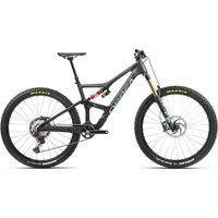 Orbea bicicletas de montaña OCCAM M10 LT vista frontal