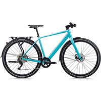 Orbea bicicleta paseo VIBE H30 EQ vista frontal