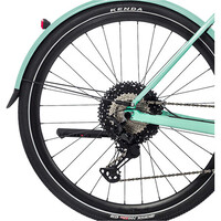 Orbea bicicleta paseo VIBE H10 MUD 01