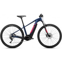 Orbea BICICLETA ELÉCTRICA MONTAÑA KERAM 27 10 vista frontal