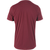 Neak Peak camiseta montaña manga corta hombre THIAGO SF vista trasera