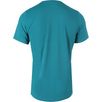 Neak Peak camiseta montaña manga corta hombre THIAGO SF vista trasera