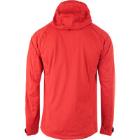 Neak Peak chaqueta softshell hombre BRADY SF vista trasera