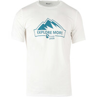 Neak Peak camiseta montaña manga corta hombre ALMOS SF vista frontal