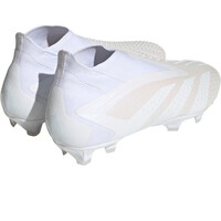 adidas botas de futbol cesped artificial Predator Accuracy+ Firm Ground vista trasera