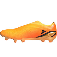 adidas botas de futbol cesped artificial X Speedportal+ Firm Ground puntera