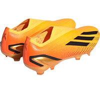 adidas botas de futbol cesped artificial X Speedportal+ Firm Ground vista trasera