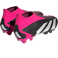 adidas botas de futbol cesped artificial PREDATOR ACCURACY+ AG vista trasera