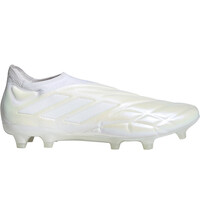 adidas botas de futbol cesped artificial Copa Pure+ Firm Ground lateral exterior