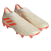 adidas botas de futbol cesped artificial Copa Pure+ Firm Ground lateral interior