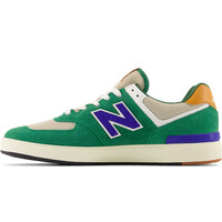 New Balance zapatilla moda hombre CT574 puntera