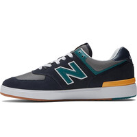 New Balance zapatilla moda hombre CT574 puntera