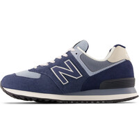 New Balance zapatilla moda hombre U574 puntera