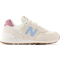 New Balance zapatilla moda mujer 574 lateral exterior