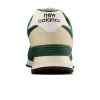 New Balance zapatilla moda hombre U574 vista trasera