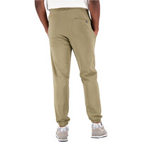 New Balance pantalón hombre Essentials Brushed Back Fleece Pant vista trasera