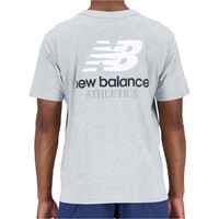 New Balance camiseta manga corta hombre Athletics Remastered Graphic 06